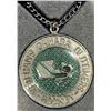 Image 4 : 2 Canada Veterans Oldtimers Hockey Medallions 1981 and 1990