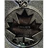 Image 5 : 2 Canada Veterans Oldtimers Hockey Medallions 1981 and 1990