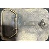 Image 7 : 2 Collectible Belt Buckles: Calgary Stampede 1981 & Calgary 1988 Olympics