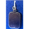 Image 3 : 1980 Lake Placid Olympic Gold Filled USA Charm in Original Case, 12K G.F.