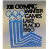 Image 4 : 1980 Lake Placid Olympic Gold Filled USA Charm in Original Case, 12K G.F.
