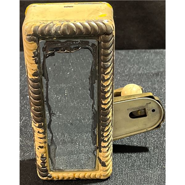 Vintage Mechanical Twist/Turn Doorbell Late 1920s-1930s 