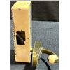 Image 2 : Vintage Mechanical Twist/Turn Doorbell Late 1920s-1930s 