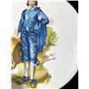 Image 5 : Staffordshire Ceramics "Pinkie" and "The Blue Boy" Framed Wall Plaques