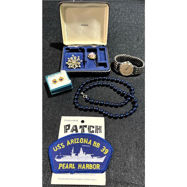 Jewelry and Collectibles Lot