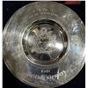 Image 3 : British Airways Silver Plate: Inauguration of Services to Alberta 1981
