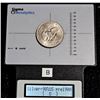 Image 3 : 1972 United States Eisenhower One Dollar Coin, 90% US Silver