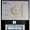 Image 3 : Poland 10 Zlotych Coin, RP Polska, 90% US Silver