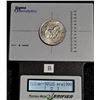 Image 3 : 1972 Eisenhower One Dollar Coin 