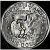 Image 2 : 1979-D Susan B. Anthony One Dollar Coin .90 Silver Content