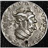 Image 2 : Silver .900 Coin with Classical Motifs