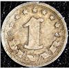 Image 1 : 1965 Yugoslavia 1 Dinar Coin  .990 Sterling Silver 