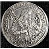 Image 2 : Thaler .825 Fine Silver Coin, 41mm, 29g 
