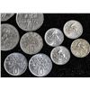 Image 7 : 10 Jamaican Coins 1981–1988 Marcus Garvey, Food Day, Shield