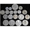 Image 1 : British and European Coins 