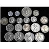 Image 2 : British and European Coins 