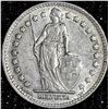 Image 5 : World Coin Group: 1943 Canada 50 Cent Silver, Swiss 1 Franc 1952 & 1963, Austria 5 Schilling