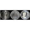 Image 15 : Commemorative & Souvenir Coins/Medals—Canada, UK, US, Mardi Gras, Others
