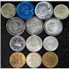 Image 1 : Commemorative & Souvenir Coins/Medals—Canada, UK, US, Mardi Gras, Others