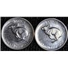 Image 10 : Canadian Tokens, Medallions and Coins - 1 Verified 80% Silver Coin 