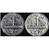 Image 12 : Canadian Tokens, Medallions and Coins - 1 Verified 80% Silver Coin 