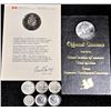 Image 1 : Canadian Tokens, Medallions and Coins - 1 Verified 80% Silver Coin 