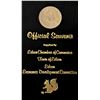 Image 2 : Canadian Tokens, Medallions and Coins - 1 Verified 80% Silver Coin 