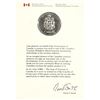 Image 9 : Canadian Tokens, Medallions and Coins - 1 Verified 80% Silver Coin 