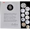 Image 1 : 1984 Canadian Tourism Medallion And Various Commemoratives