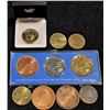 Image 1 : Alberta Commemorative Medals 