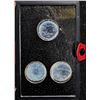 Image 10 : Carnaval de Québec Souvenir Dollar Coin Sets 