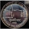 Image 11 : Carnaval de Québec Souvenir Dollar Coin Sets 