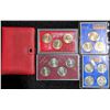 Image 1 : Carnaval de Québec Souvenir Dollar Coin Sets 