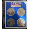 Image 2 : Carnaval de Québec Souvenir Dollar Coin Sets 