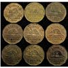 Image 10 : Canadian Medal and Token Collection 