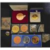 Image 1 : Canadian Medal and Token Collection 