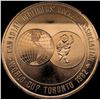 Image 2 : Canadian Medal and Token Collection 