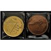 Image 6 : Canadian Medal and Token Collection 