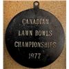 Image 9 : Canadian Medal and Token Collection 