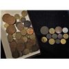 Image 1 : World Coin Collection With Button