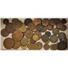 Image 2 : World Coin Collection With Button