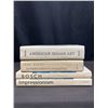 Image 1 : Art Hardcover Book Lot