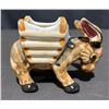 Image 17 : Partylite Olde World Village House and Arch, Figurines 