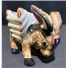 Image 18 : Partylite Olde World Village House and Arch, Figurines 