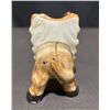 Image 20 : Partylite Olde World Village House and Arch, Figurines 