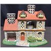 Image 6 : Partylite Olde World Village House and Arch, Figurines 