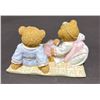 Image 19 : Cherished Teddies Figurines and Disney Collectibles 
