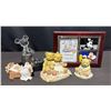 Image 1 : Cherished Teddies Figurines and Disney Collectibles 