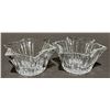 Image 11 : Candle Holders and Crystal Bowls