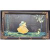 Image 5 : Marygold Framed Prints, Romantic Scene